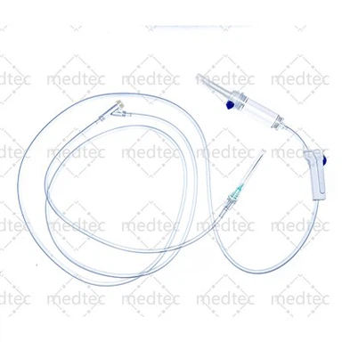 Sett ta 'Infużjoni għal ġol-vini